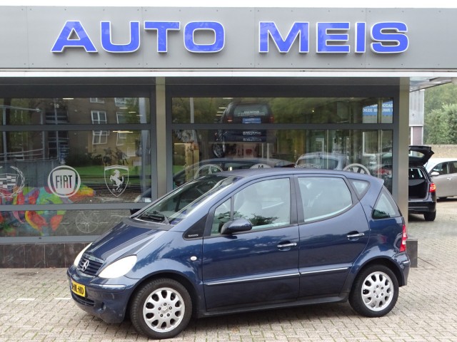 MERCEDES-BENZ A-KLASSE 140 ELEGANCE, Meis Automotive B.V., Heerlen