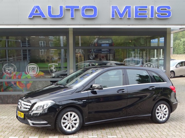 MERCEDES-BENZ B-KLASSE 180 AMBITION, Meis Automotive B.V., Heerlen