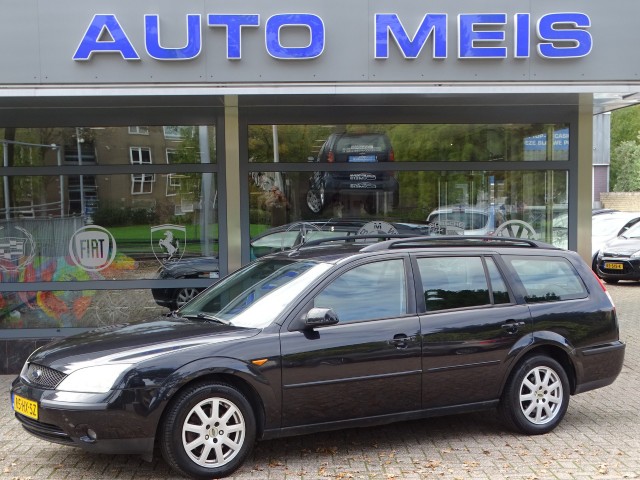 FORD MONDEO 1.8-16V COLLECTION, Meis Automotive B.V., Heerlen