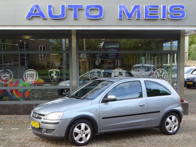 OPEL CORSA 1.2-16V FULL RHYTHM, Meis Automotive B.V., Heerlen