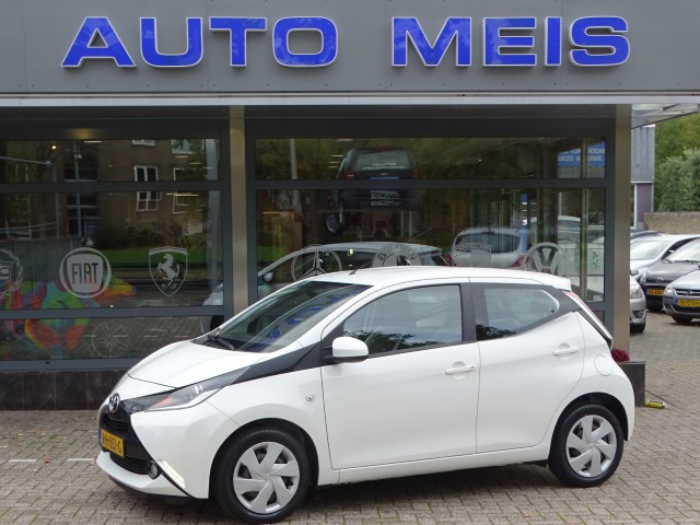 TOYOTA AYGO 1.0 VVT-I X-PLAY, Meis Automotive B.V., Heerlen