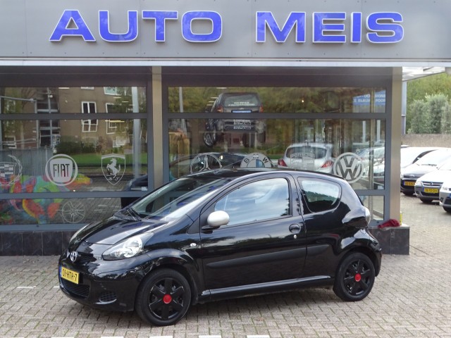 TOYOTA AYGO 1.0-12V ACCESS, Meis Automotive B.V., Heerlen