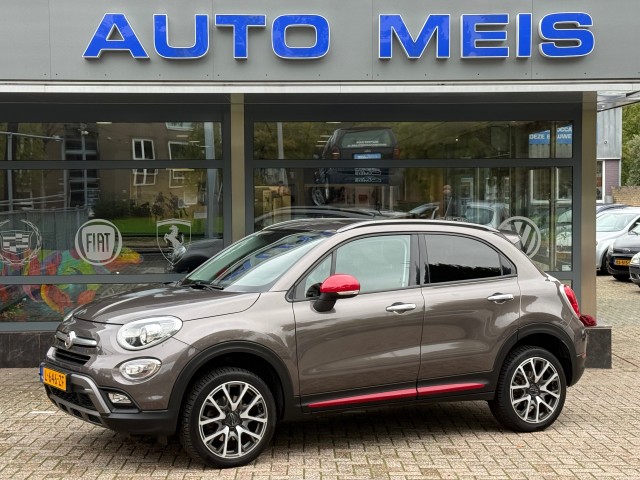 FIAT 500 1.4 T MultiAir Lounge Automaat Navi Xenon, Meis Automotive B.V., Heerlen