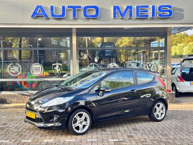 FORD FIESTA 1.6 SPORT, Meis Automotive B.V., Heerlen