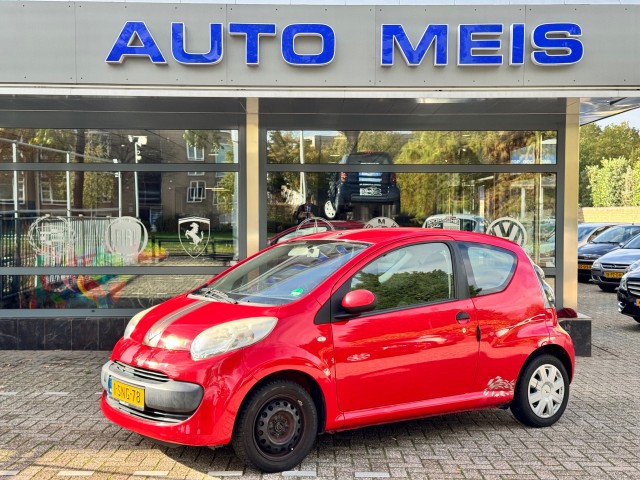 CITROEN C1 1.0-12V SEDUCTION, Meis Automotive B.V., Heerlen