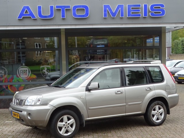 NISSAN X-TRAIL 2.5 SPORT OUTDOOR Automaat  Navi Trekhaak Airco, Meis Automotive B.V., Heerlen