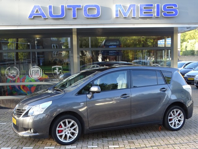TOYOTA VERSO 1.8 VVT-I DYNAMIC 7P Clima Panoramadak, Meis Automotive B.V., Heerlen
