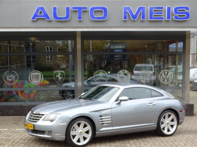 CHRYSLER CROSSFIRE 3.2 V6, Meis Automotive B.V., Heerlen