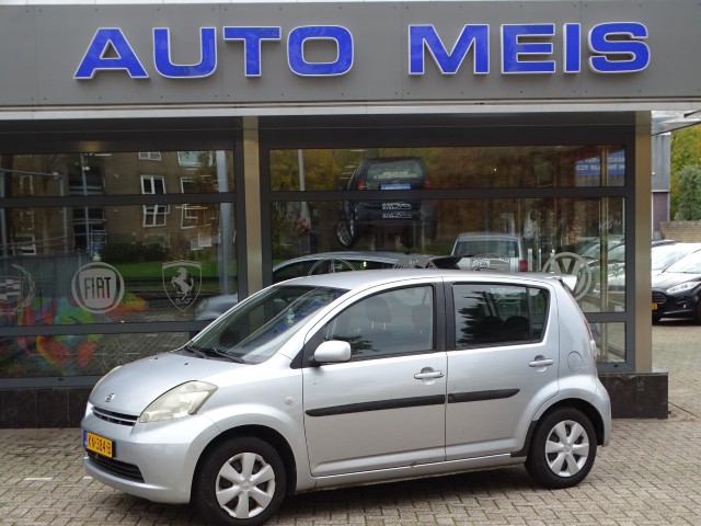DAIHATSU SIRION 1.0-12V TREND, Meis Automotive B.V., Heerlen