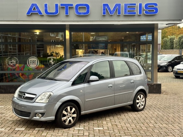 OPEL MERIVA 1.6-16V EDITION, Meis Automotive B.V., Heerlen