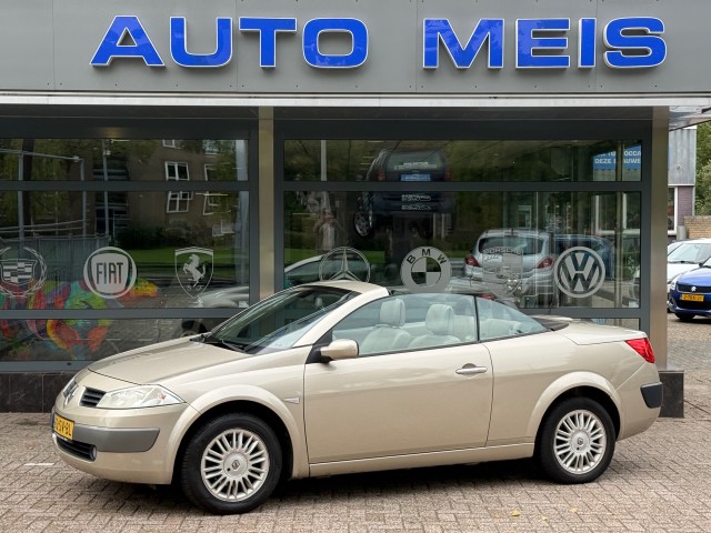 RENAULT MEGANE 2.0-16V Privilege Luxe Leder, Meis Automotive B.V., Heerlen