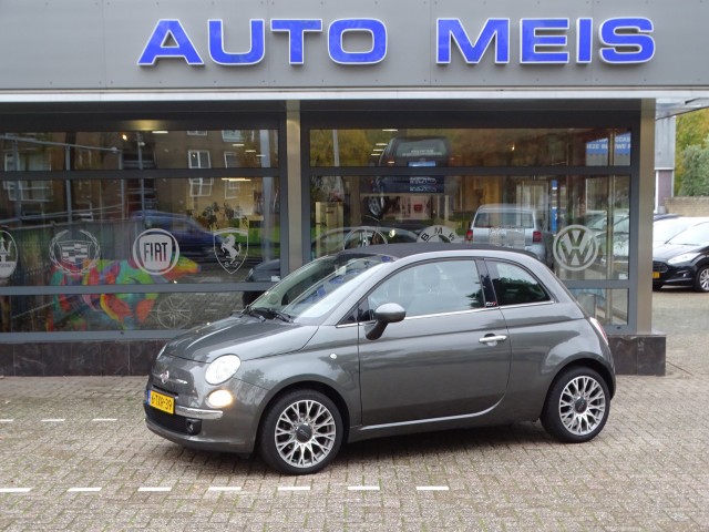 FIAT 500 0.9 TWINAIR T LOUNGE, Meis Automotive B.V., Heerlen