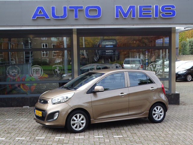 KIA PICANTO 1.2 CVVT ISG SUPER P Airco , Meis Automotive B.V., Heerlen