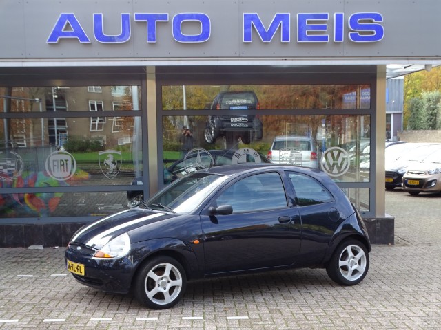 FORD KA 1.3 FUTURA Airco 3deursElek. Ramen, Meis Automotive B.V., Heerlen