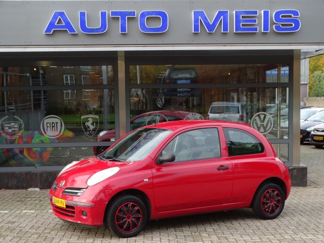 NISSAN MICRA 1.2 PURE, Meis Automotive B.V., Heerlen