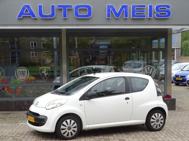 CITROEN C1 1.0-12V SEDUCTION, Meis Automotive B.V., Heerlen