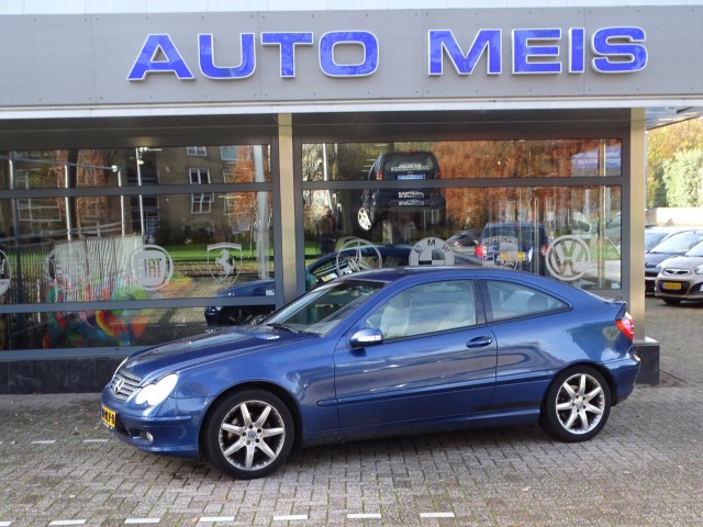 MERCEDES-BENZ C-KLASSE 200 K. AVANTGARDE, Meis Automotive B.V., Heerlen