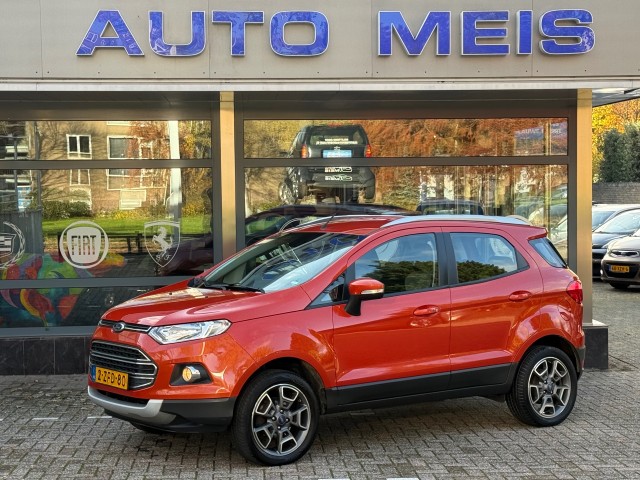 FORD ECOSPORT 1.0 EcoBoost Titanium Clima Cruise , Meis Automotive B.V., Heerlen