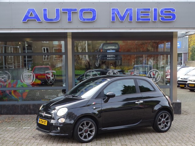 FIAT 500 1.2 POPSTAR, Meis Automotive B.V., Heerlen