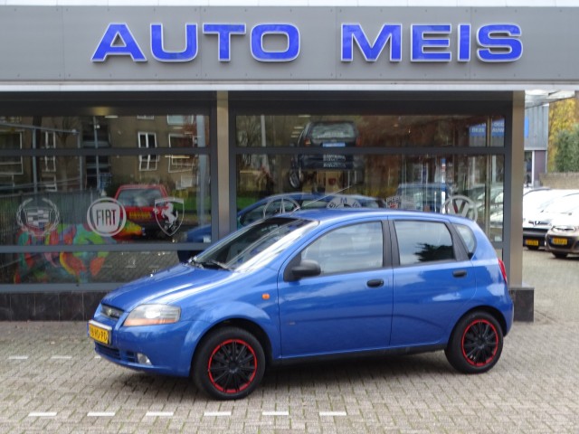 CHEVROLET KALOS 1.4 SPIRIT, Meis Automotive B.V., Heerlen