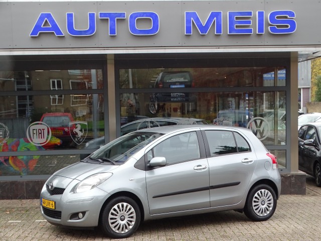 TOYOTA YARIS 1.3 VVTI ASPIRATION, Meis Automotive B.V., Heerlen