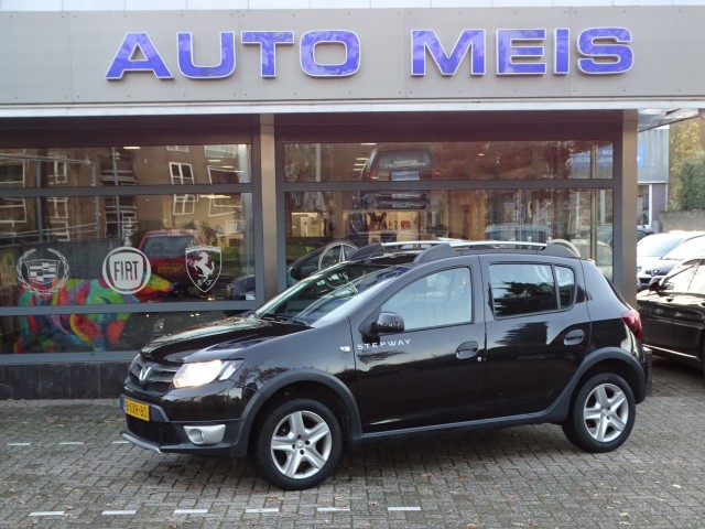 DACIA SANDERO 0.9 TCE STEPWAY LAU., Meis Automotive B.V., Heerlen