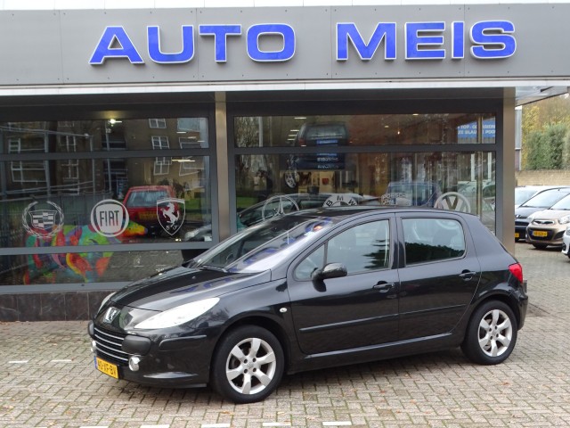 PEUGEOT 307 1.6-16V PREMIUM, Meis Automotive B.V., Heerlen