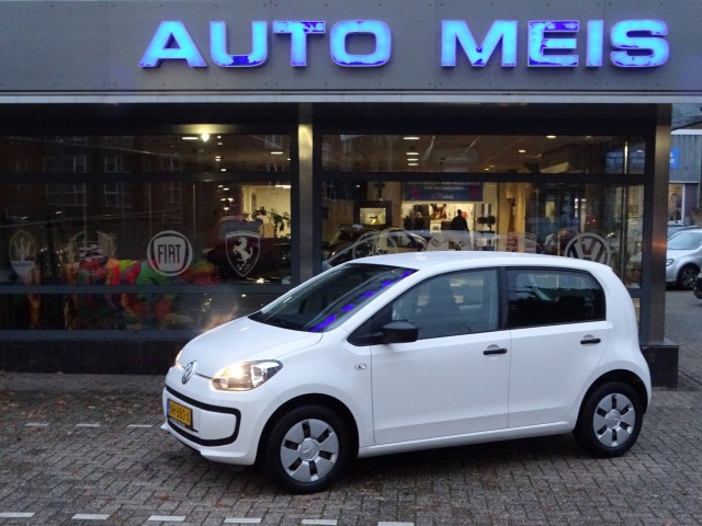 VOLKSWAGEN UP 1.0 MOVE UP! Airco, Meis Automotive B.V., Heerlen