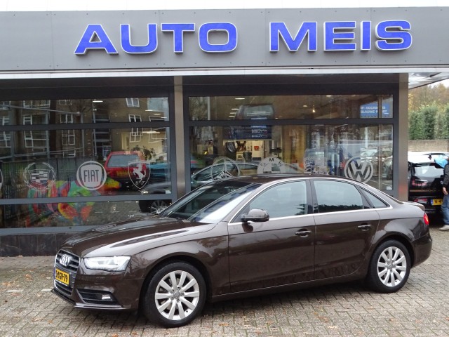 AUDI A4 1.8 TFSI BUSINESS ED Automaat , Meis Automotive B.V., Heerlen