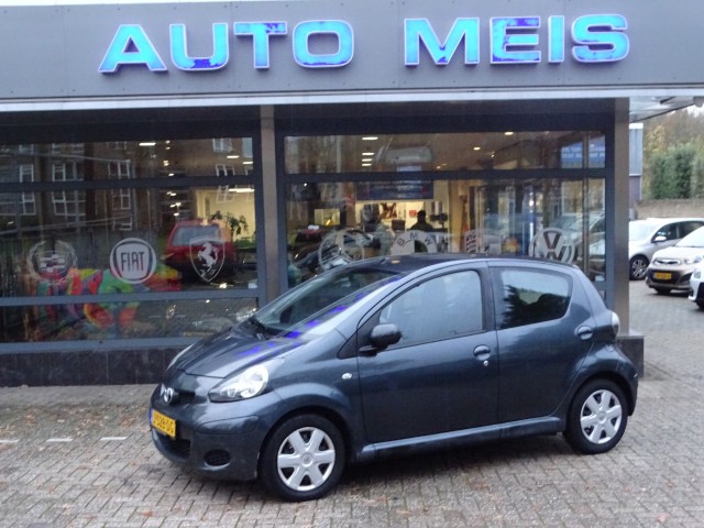 TOYOTA AYGO 1.0-12V COMFORTAutomaat Airco, Meis Automotive B.V., Heerlen