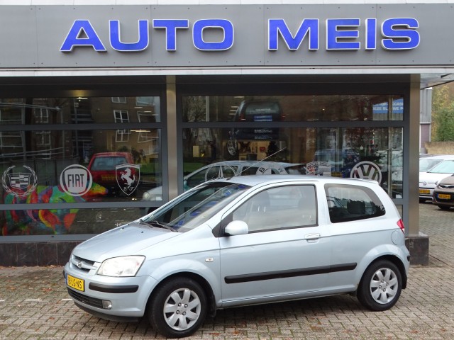 HYUNDAI GETZ 1.3I GLS, Meis Automotive B.V., Heerlen