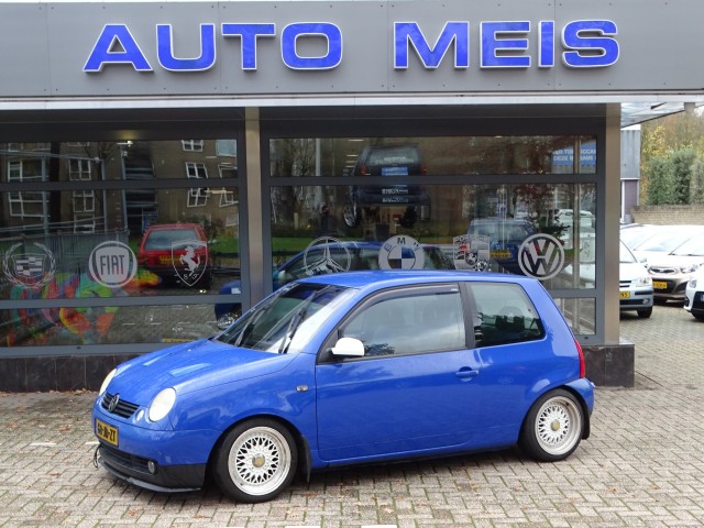 VOLKSWAGEN LUPO 1.4, Meis Automotive B.V., Heerlen