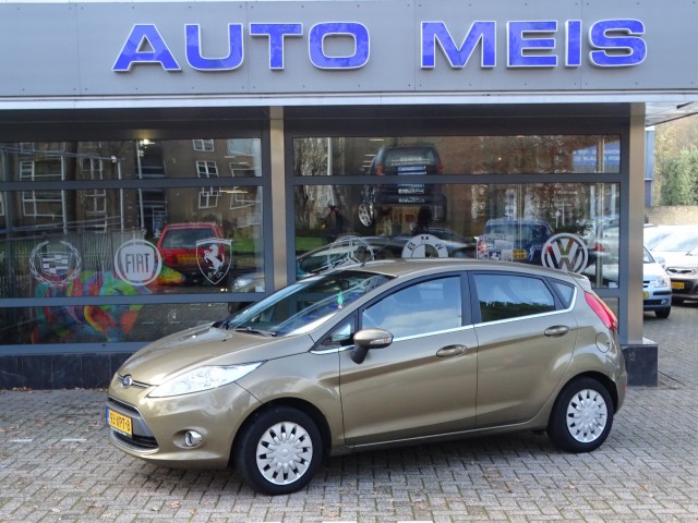 FORD FIESTA 1.6 TDCI ECO. TITAN., Meis Automotive B.V., Heerlen