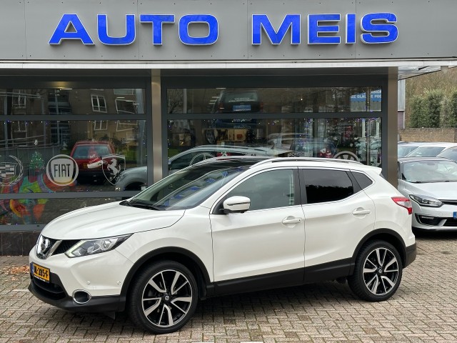 NISSAN QASHQAI 1.2 TEKNA, Meis Automotive B.V., Heerlen