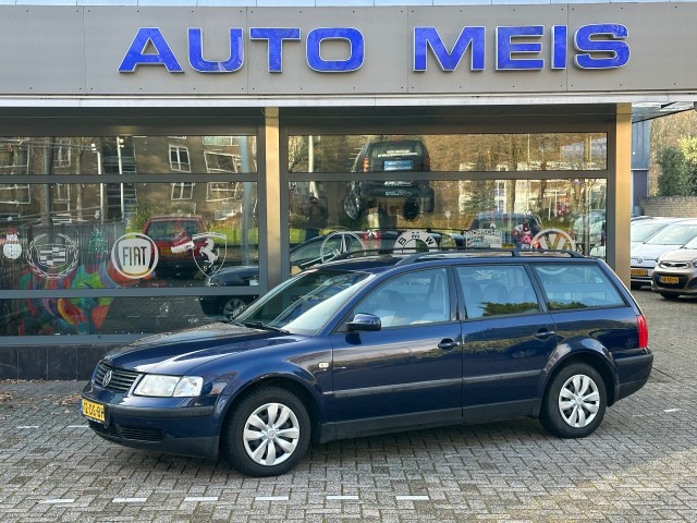 VOLKSWAGEN PASSAT 1.8-5V T.TRENDLINE, Meis Automotive B.V., Heerlen