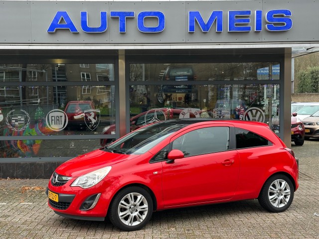 OPEL CORSA 1.2 ECOF. CL.ED. LPG, Meis Automotive B.V., Heerlen