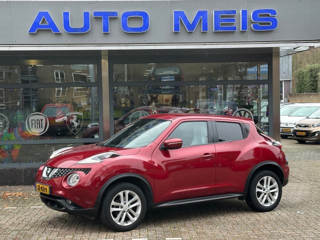 NISSAN JUKE 1.2 DIG-T S/S CON ED, Meis Automotive B.V., Heerlen
