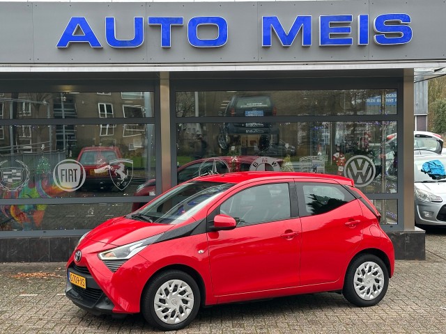 TOYOTA AYGO 1.0 VVT-I X-PLAY LTD, Meis Automotive B.V., Heerlen