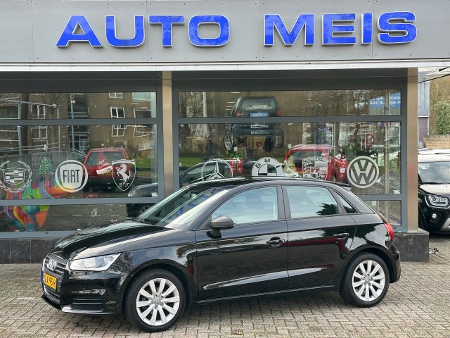 AUDI A1 1.0 TFSI, Meis Automotive B.V., Heerlen