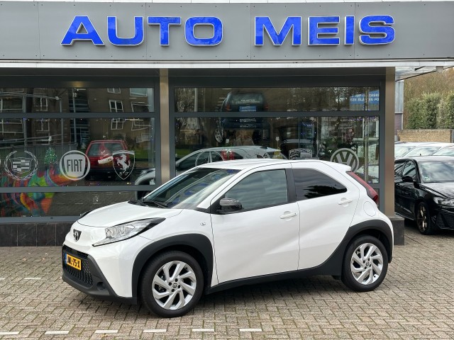 TOYOTA AYGO X 1.0 VVT-I MT PULSE, Meis Automotive B.V., Heerlen