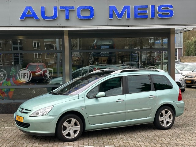 PEUGEOT 307 2.0-16V XT PACK, Meis Automotive B.V., Heerlen