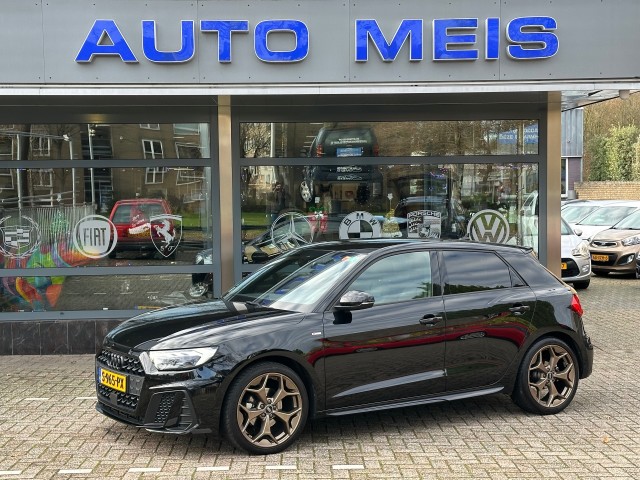 AUDI A1 30 TFSI S EDITION, Meis Automotive B.V., Heerlen