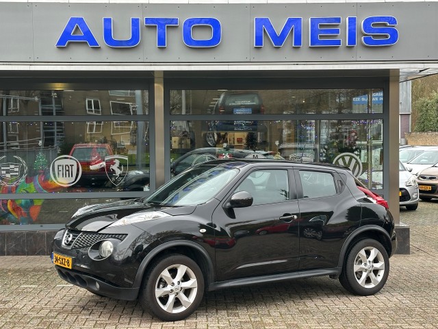 NISSAN JUKE 1.6 ACENTA ECO, Meis Automotive B.V., Heerlen