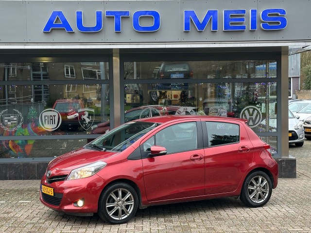 TOYOTA YARIS 1.3 VVT-I DYNAMIC, Meis Automotive B.V., Heerlen