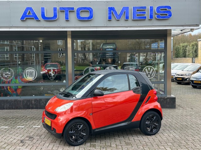 SMART FORTWO 1.0 PURE Automaat NAP-Autopas, Meis Automotive B.V., Heerlen
