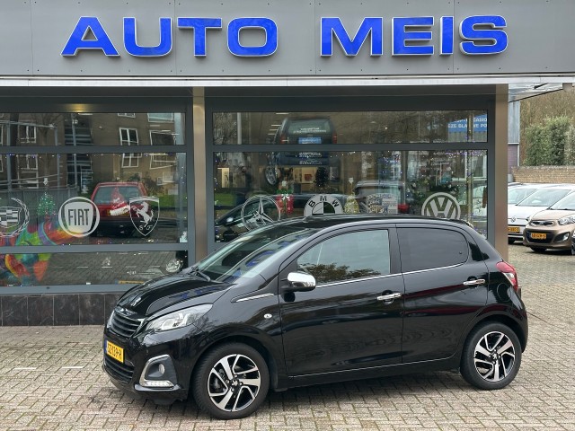 PEUGEOT 108 1.0 E-VTI ALLURE Automaat Achter camera NAP-Autopas, Meis Automotive B.V., Heerlen