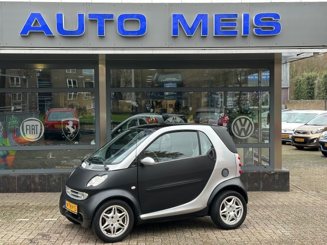 SMART FORTWO SMART & PURE Automaat Airco , Meis Automotive B.V., Heerlen
