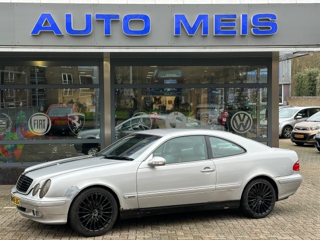 MERCEDES-BENZ CLK-KLASSE 200 ELEGANCE Meenemen prijs !!!!!!!, Meis Automotive B.V., Heerlen