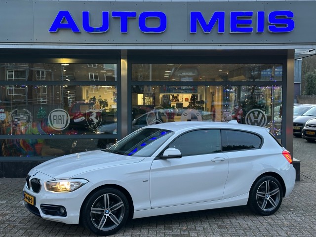 BMW 1-SERIE 116I M SPORT EDITION, Meis Automotive B.V., Heerlen