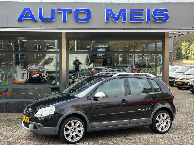 VOLKSWAGEN POLO 1.4-16V CROSS Automaat Panoramadak NAP Autopas, Meis Automotive B.V., Heerlen